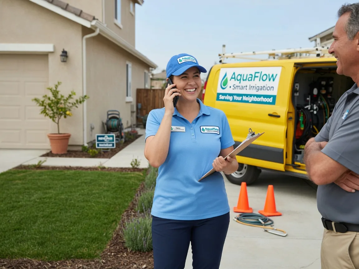 Irrigation Installation Hawk Point, MO FAQs